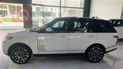 Land Rover Range Rover Vogue